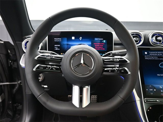 New 2026 Mercedes-Benz CLE 300 4MATIC Coupe image 2