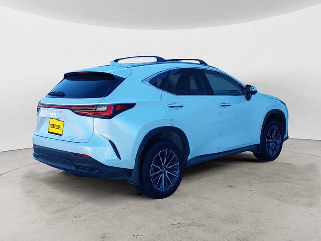 Certified 2025 Lexus NX 350h AWD w/ Cold Area Package image 5