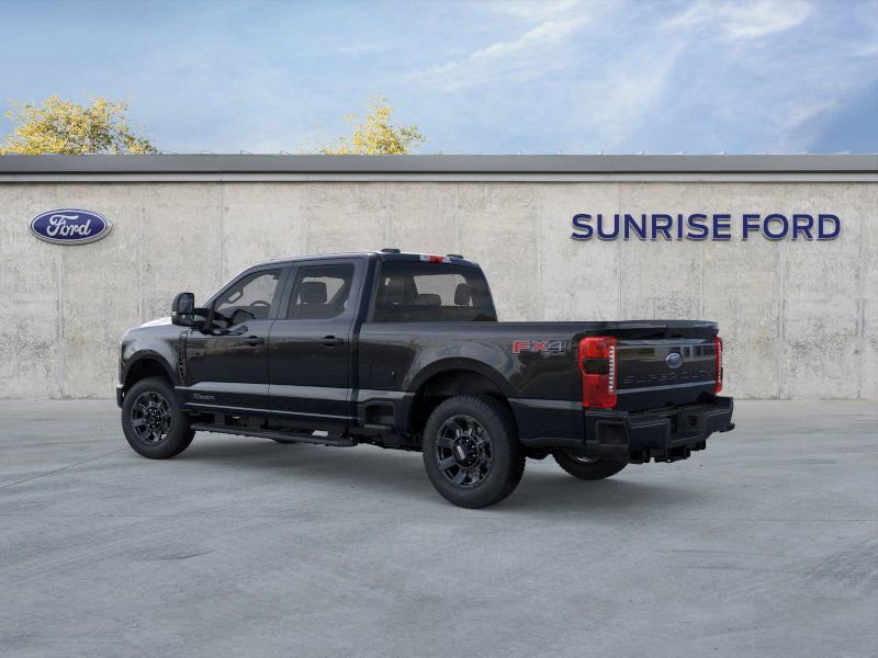 New 2026 Ford F250 XL w/ STX Appearance Package image 4