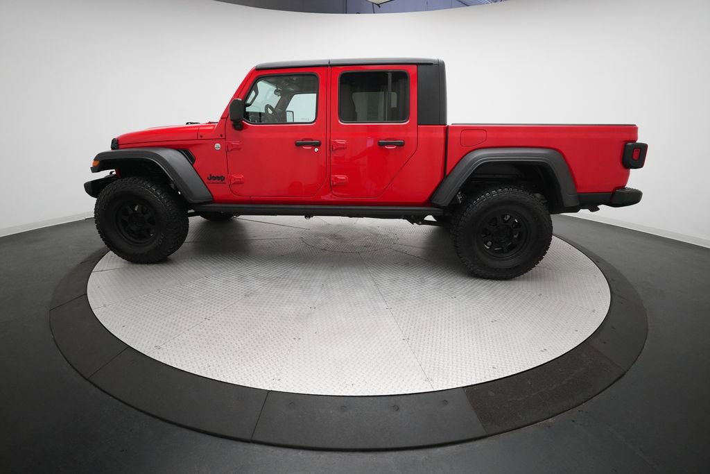 Used 2020 Jeep Gladiator Sport w/ Quick Order Package 24S image 21