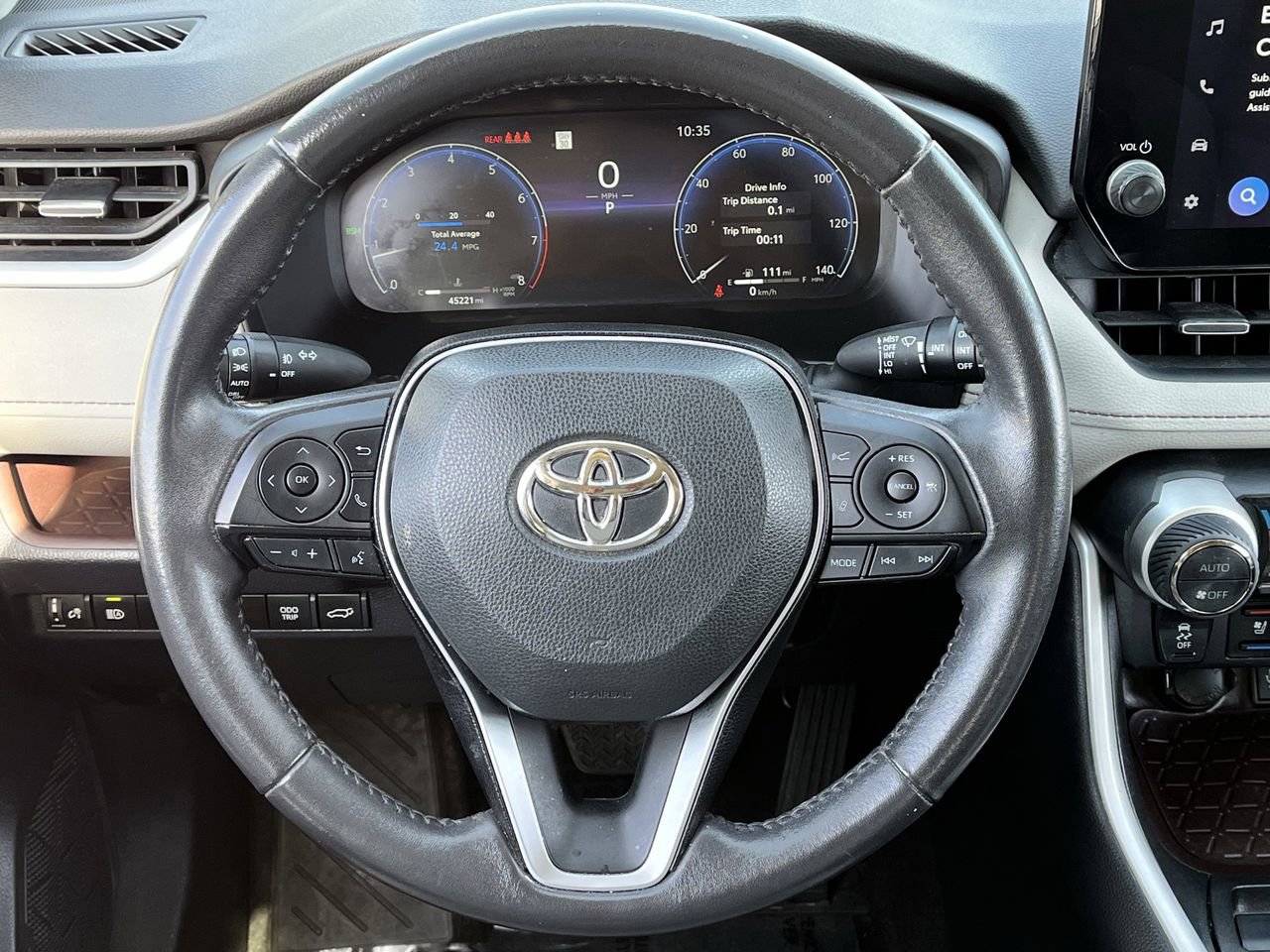Used 2023 Toyota RAV4 Limited image 11