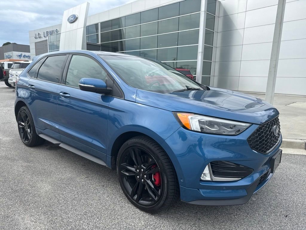Used 2019 Ford Edge ST w/ Equipment Group 401A AWD/4WD image 1