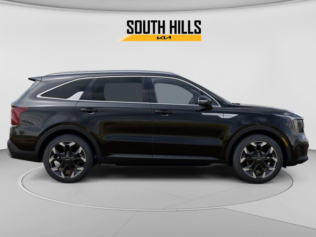 New 2026 Kia Sorento EX AWD/4WD image 7
