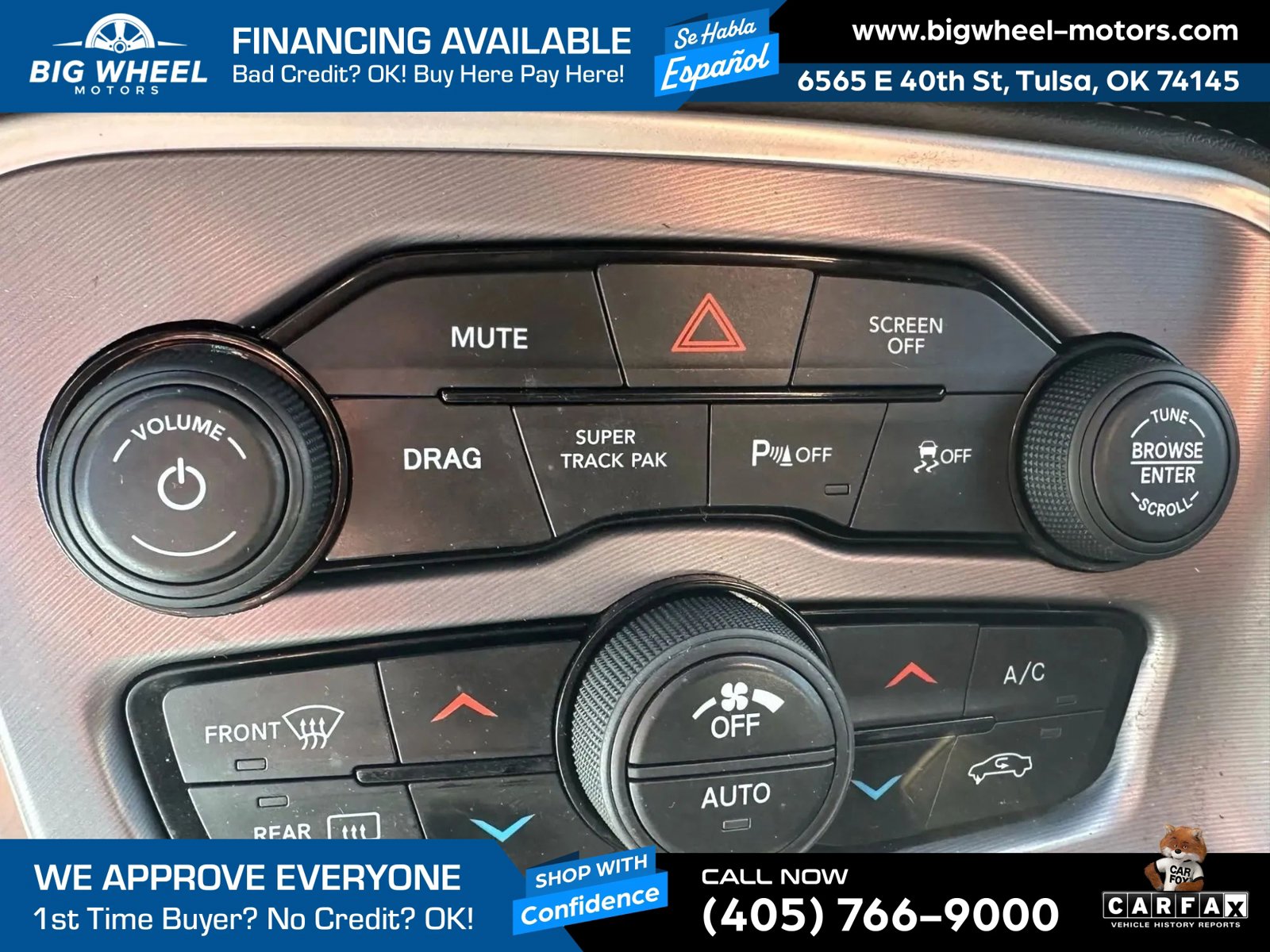 Used 2019 Dodge Challenger R/T Scat Pack w/ 1320 Drag Pack image 18