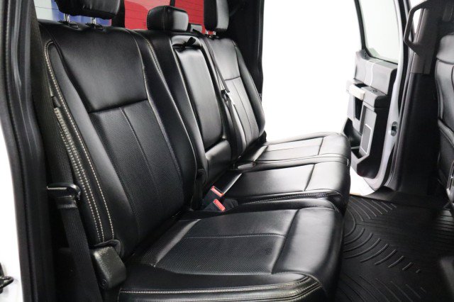 Used 2020 Ford F250 Lariat w/ Lariat Value Package AWD/4WD image 10