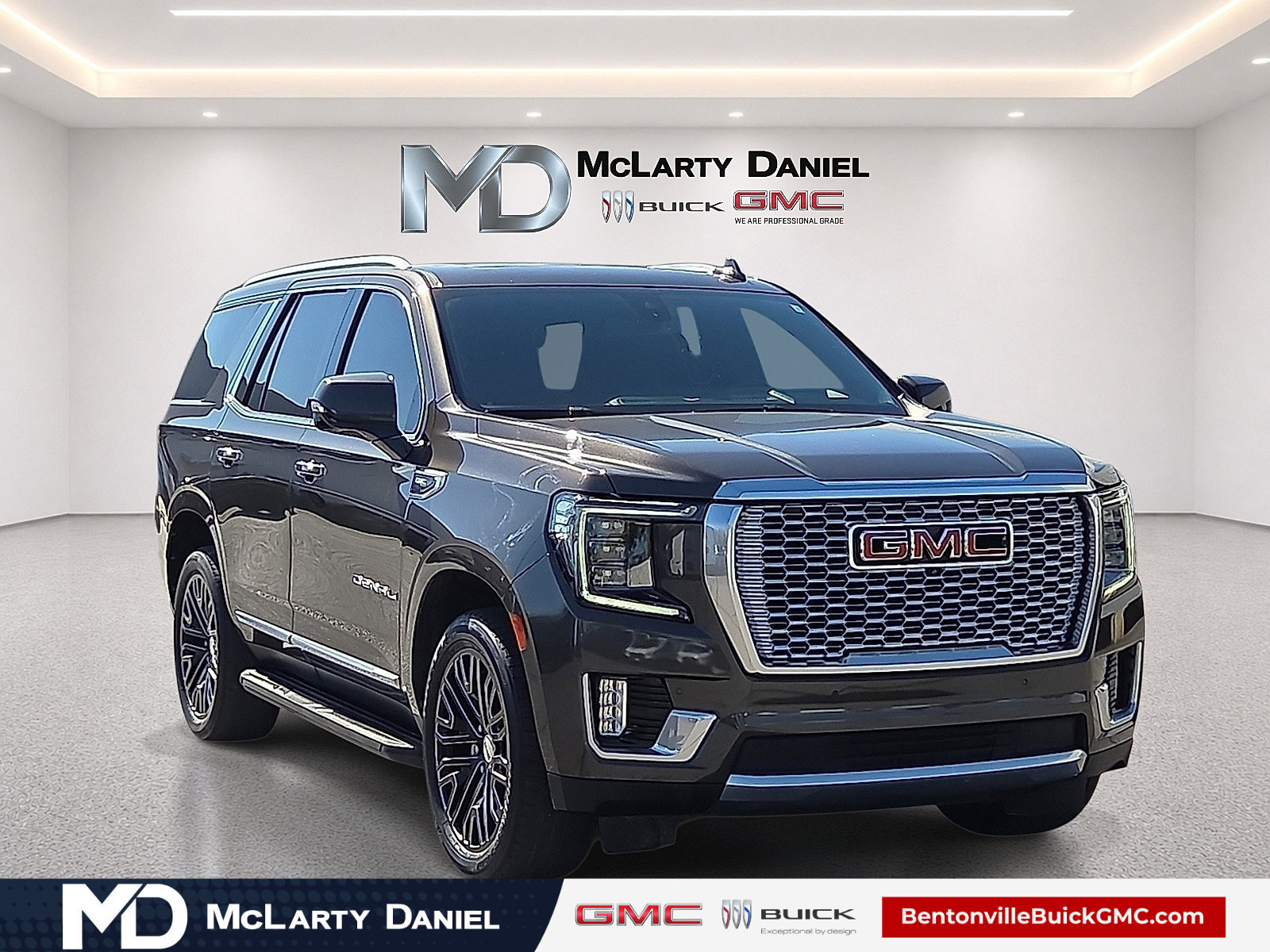 Used 2021 GMC Yukon Denali