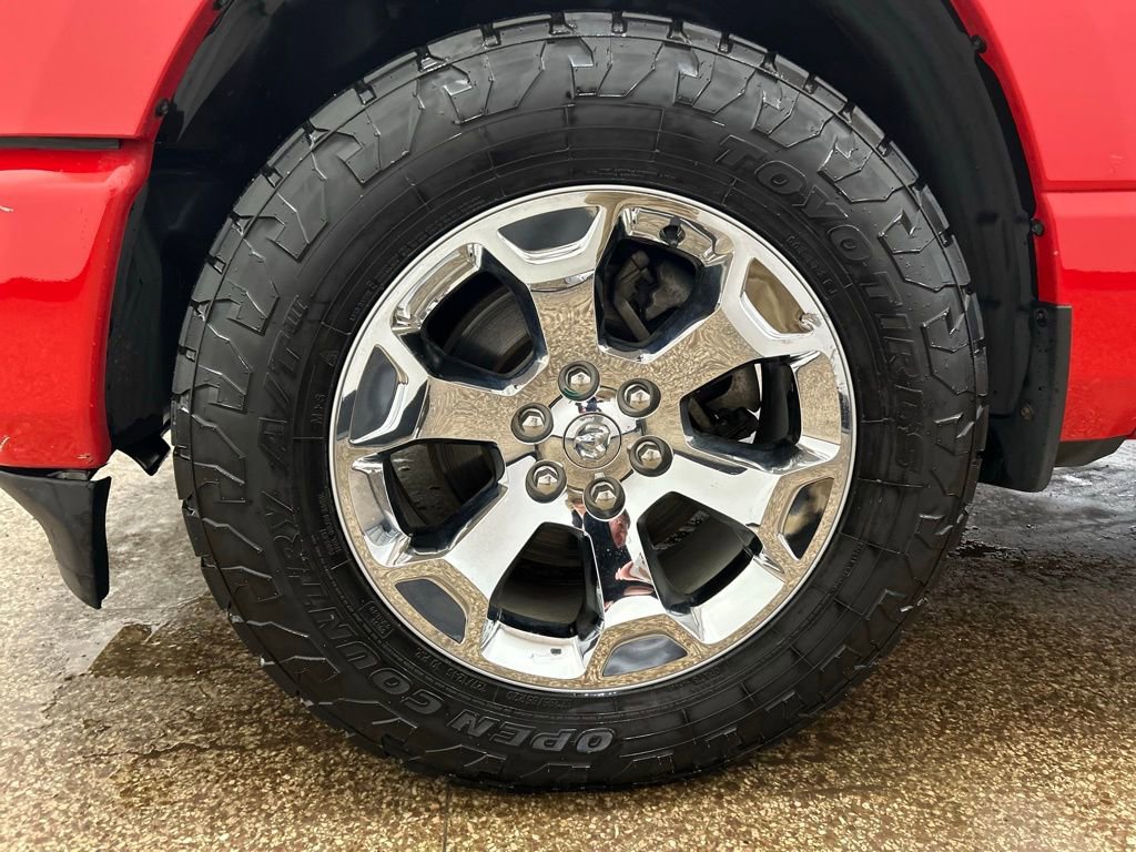 Used 2022 RAM 1500 Big Horn image 27