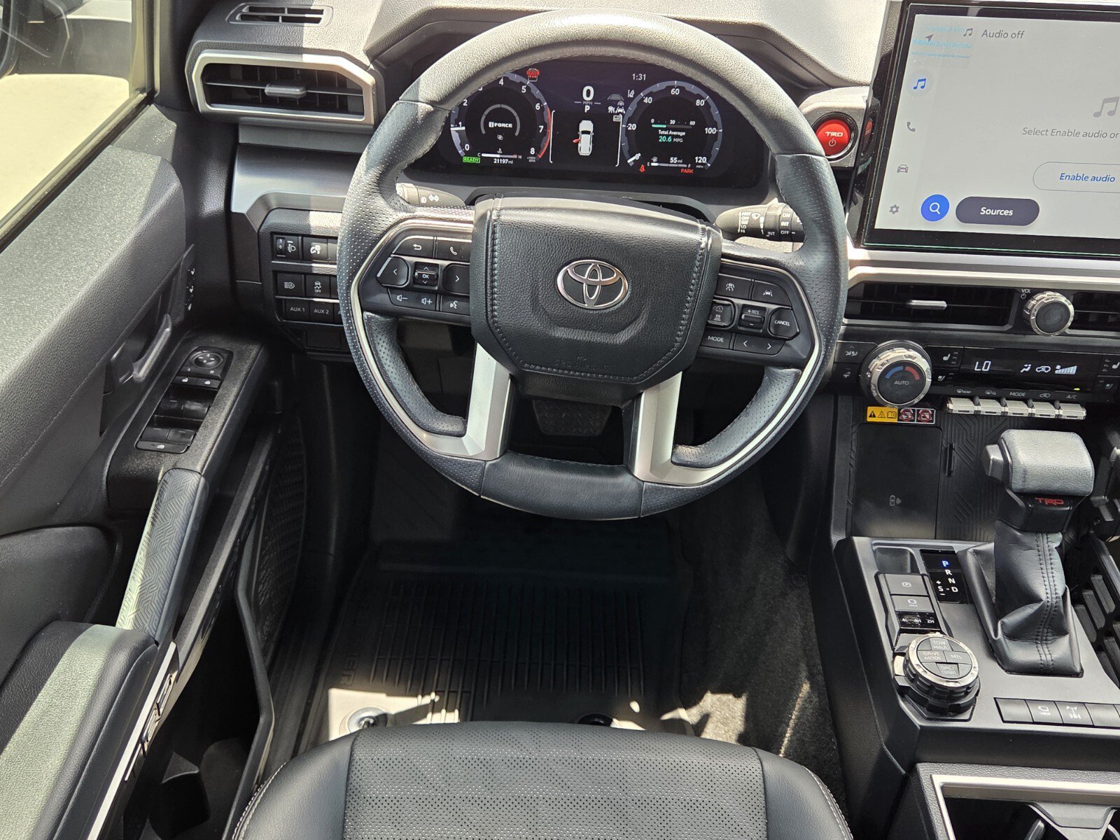 Certified 2025 Toyota 4Runner TRD Off-Road Premium AWD/4WD image 6