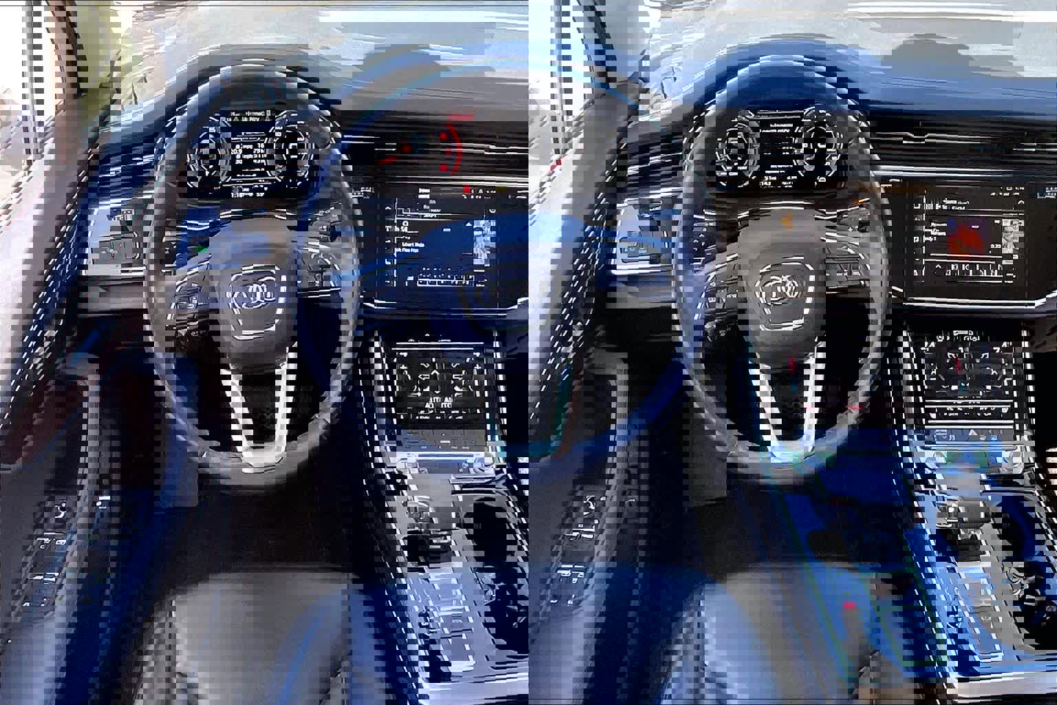 Used 2023 Audi Q7 Premium Plus w/ Premium Plus Package image 6