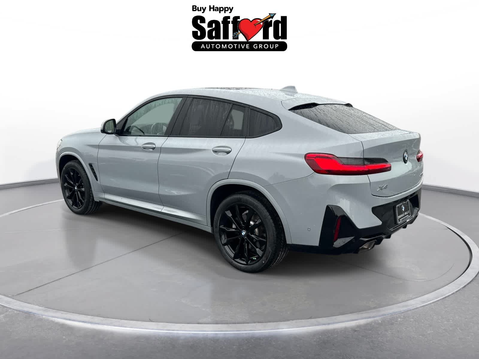 Used 2024 BMW X4 xDrive30i w/ Premium Package AWD/4WD image 11