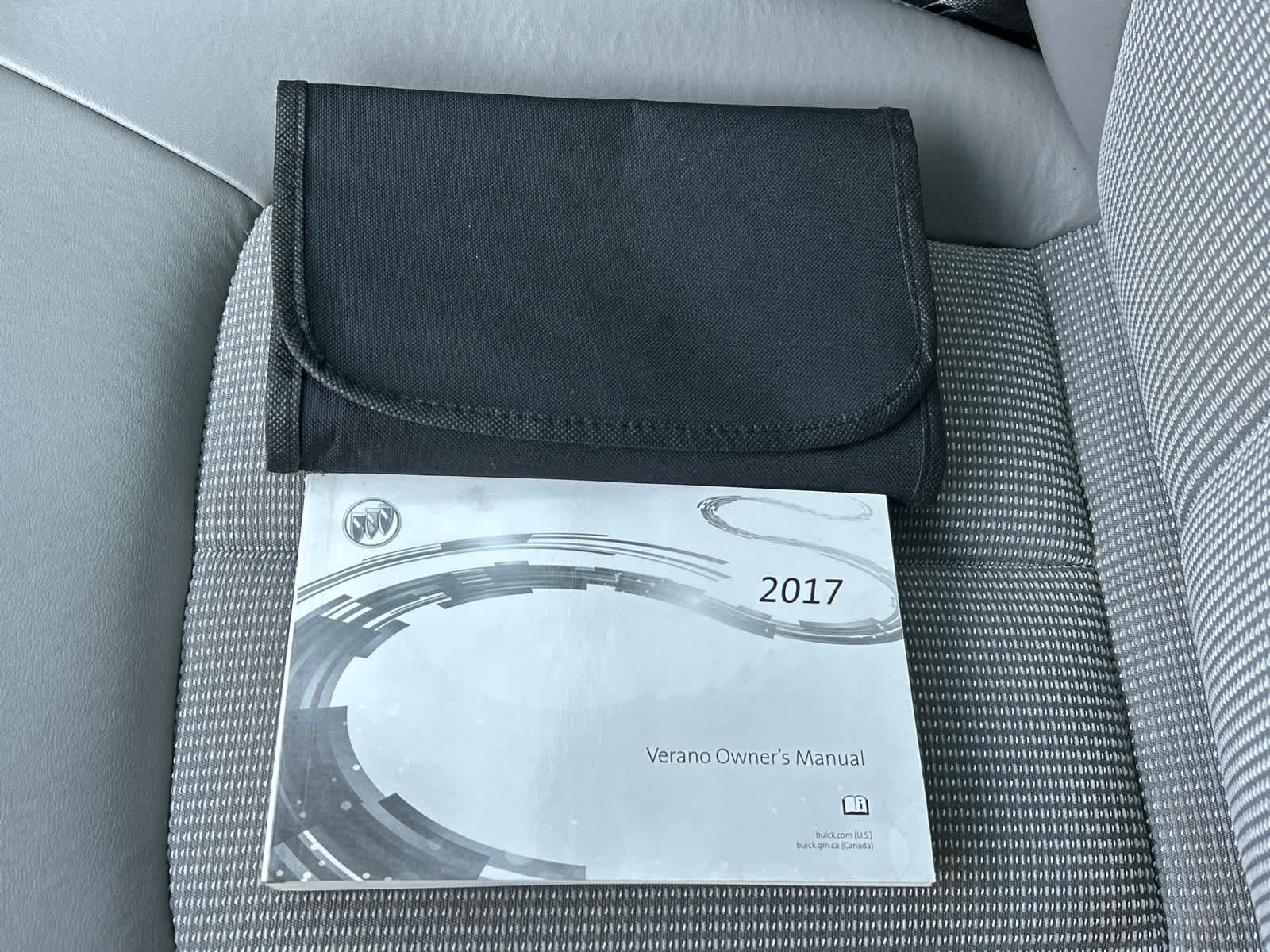 Used 2017 Buick Verano Sport Touring image 40