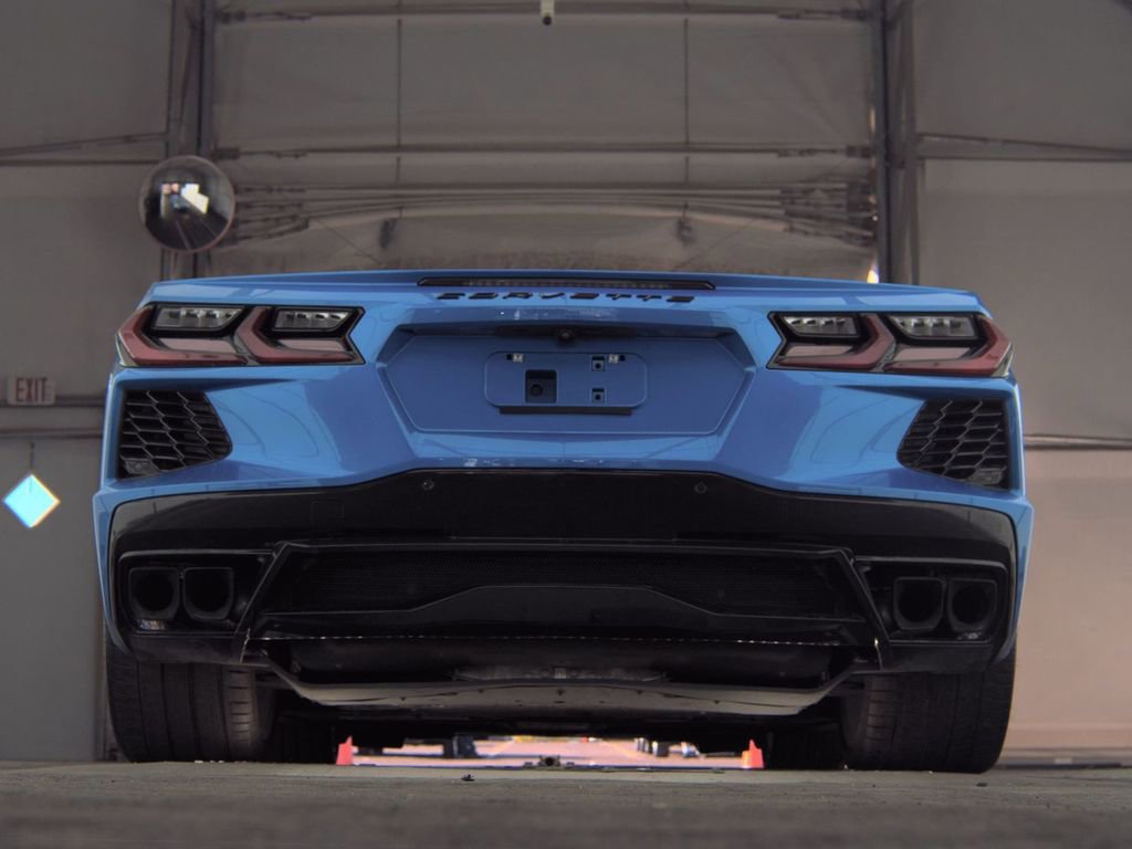 Used 2024 Chevrolet Corvette Stingray Coupe w/ 1LT image 7