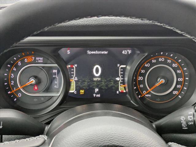 New 2026 Jeep Wrangler Willys image 9