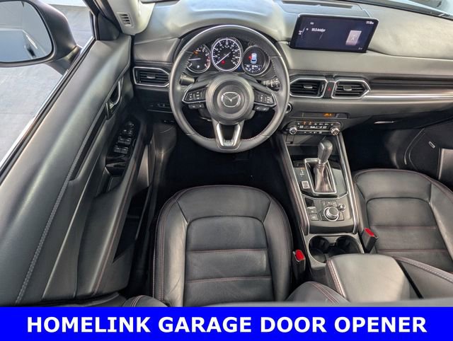 Certified 2023 MAZDA CX-5 Carbon Edition image 7