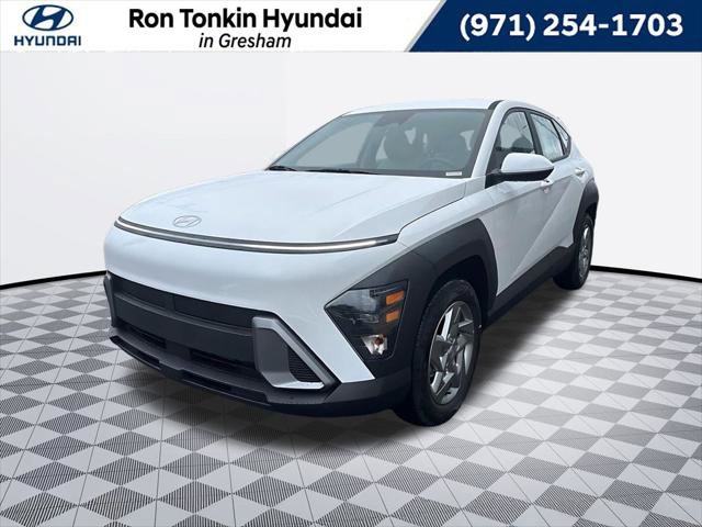 New 2026 Hyundai Kona SE