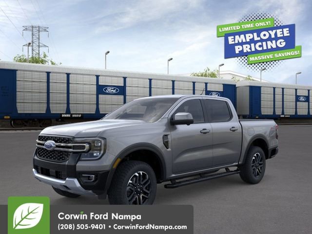 New 2026 Ford Ranger Lariat AWD/4WD image 2