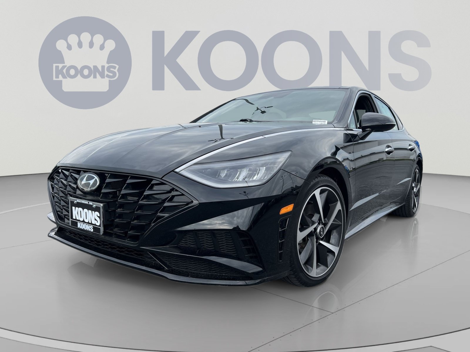 Used 2023 Hyundai Sonata SEL Plus