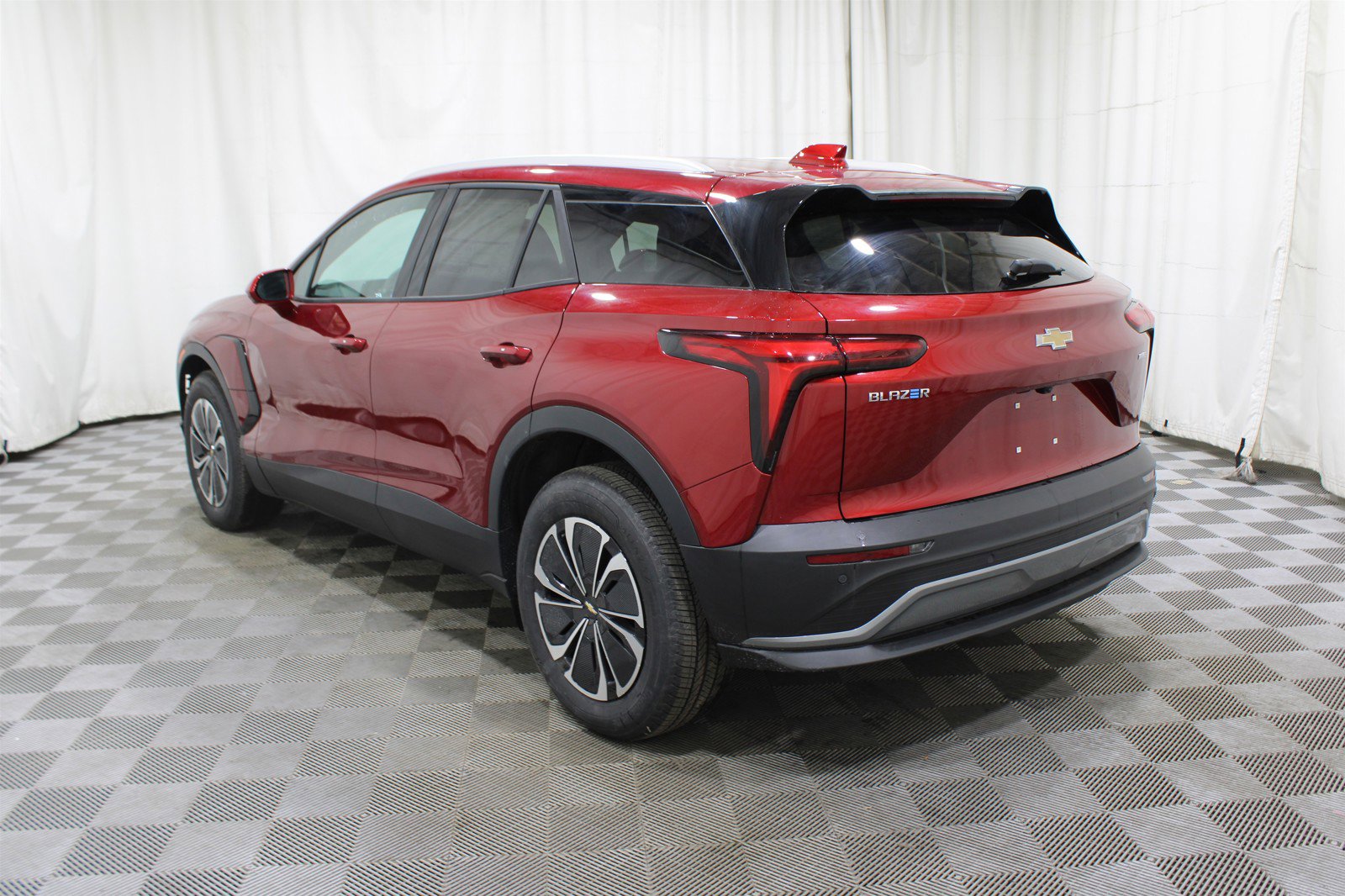 New 2025 Chevrolet Blazer EV LT image 29