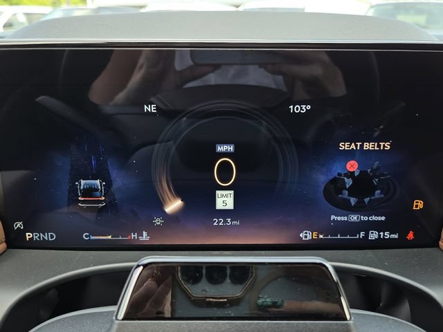 New 2026 Lincoln Aviator Reserve w/ Luxury Package RWD image 20