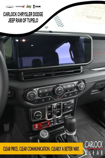 New 2026 Jeep Gladiator Rubicon AWD/4WD image 20