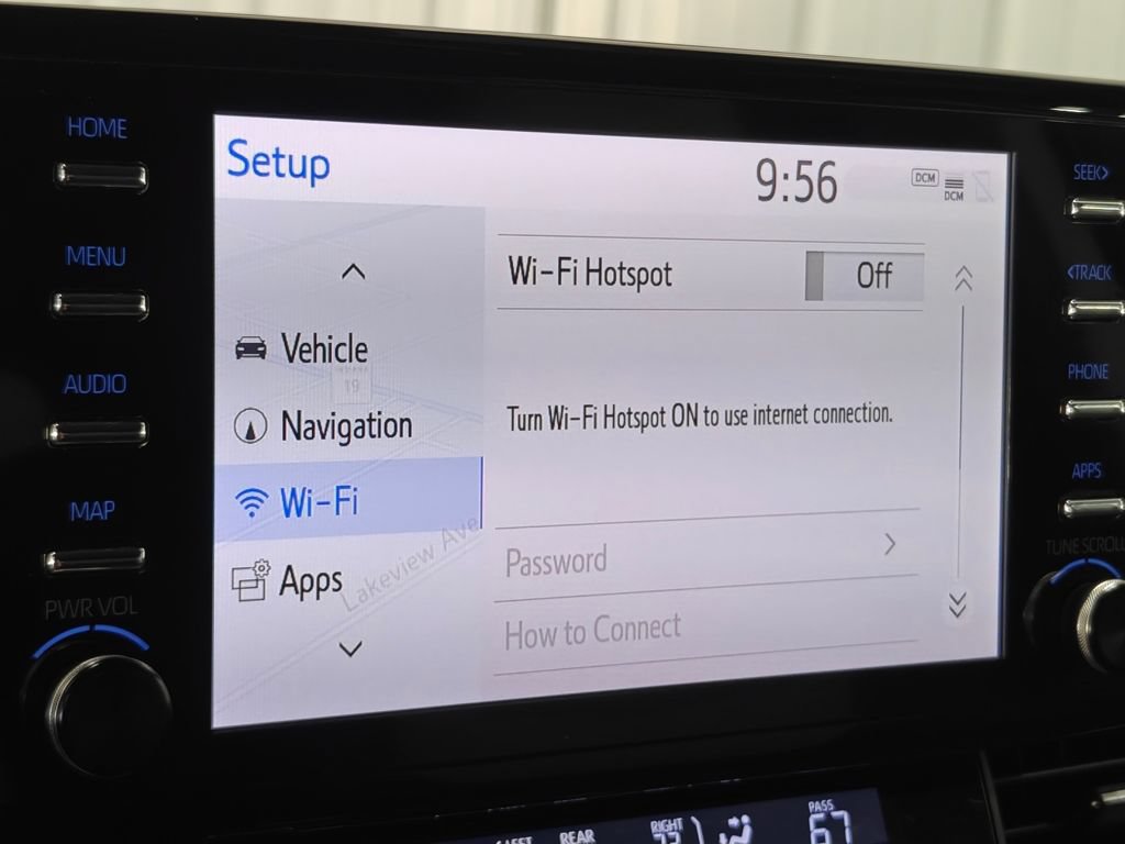 Used 2024 Toyota Sienna XSE w/ XSE Plus Package AWD/4WD image 53