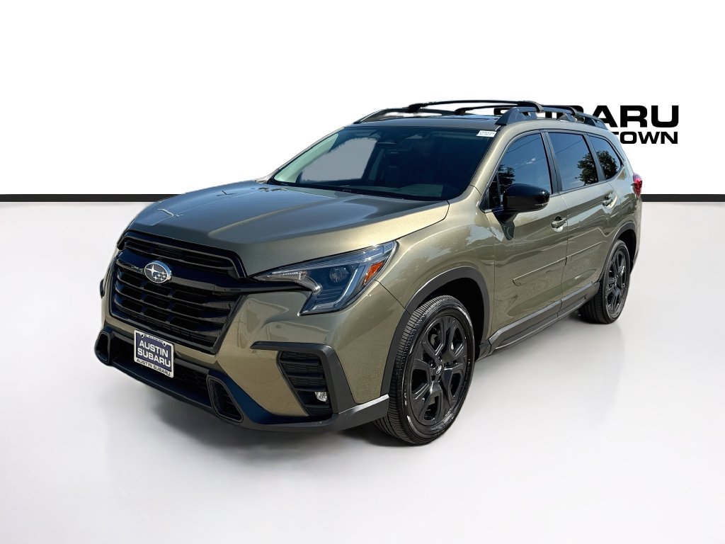 Used 2025 Subaru Ascent Onyx Edition AWD/4WD image 3
