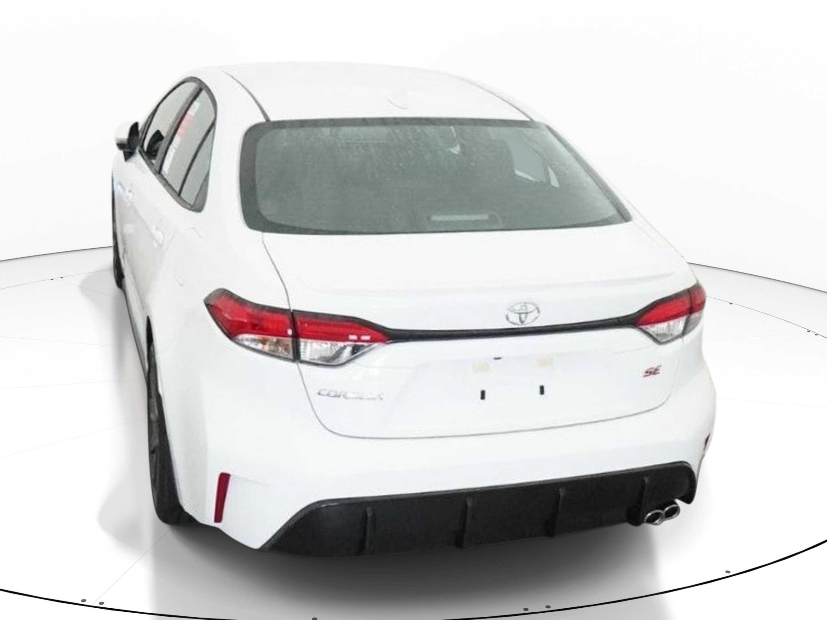 New 2026 Toyota Corolla SE FWD image 6