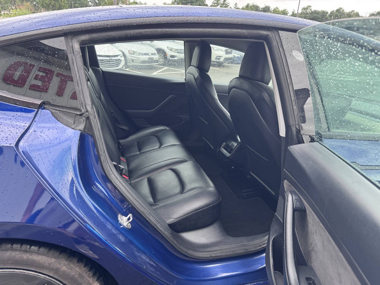 Used 2021 Tesla Model 3 Standard Range Plus RWD image 15