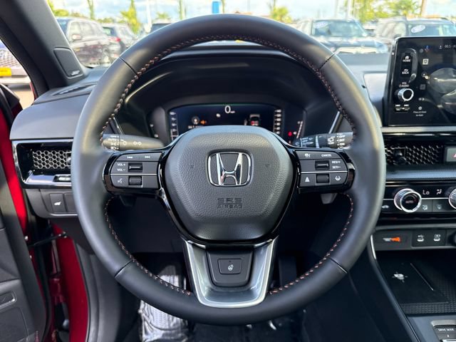 New 2026 Honda CR-V Sport Touring image 12