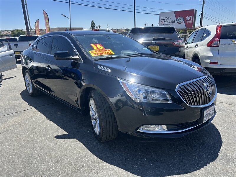 Used 2016 Buick LaCrosse FWD image 34