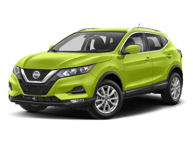 Used 2020 Nissan Rogue Sport SV w/ All-Weather Package