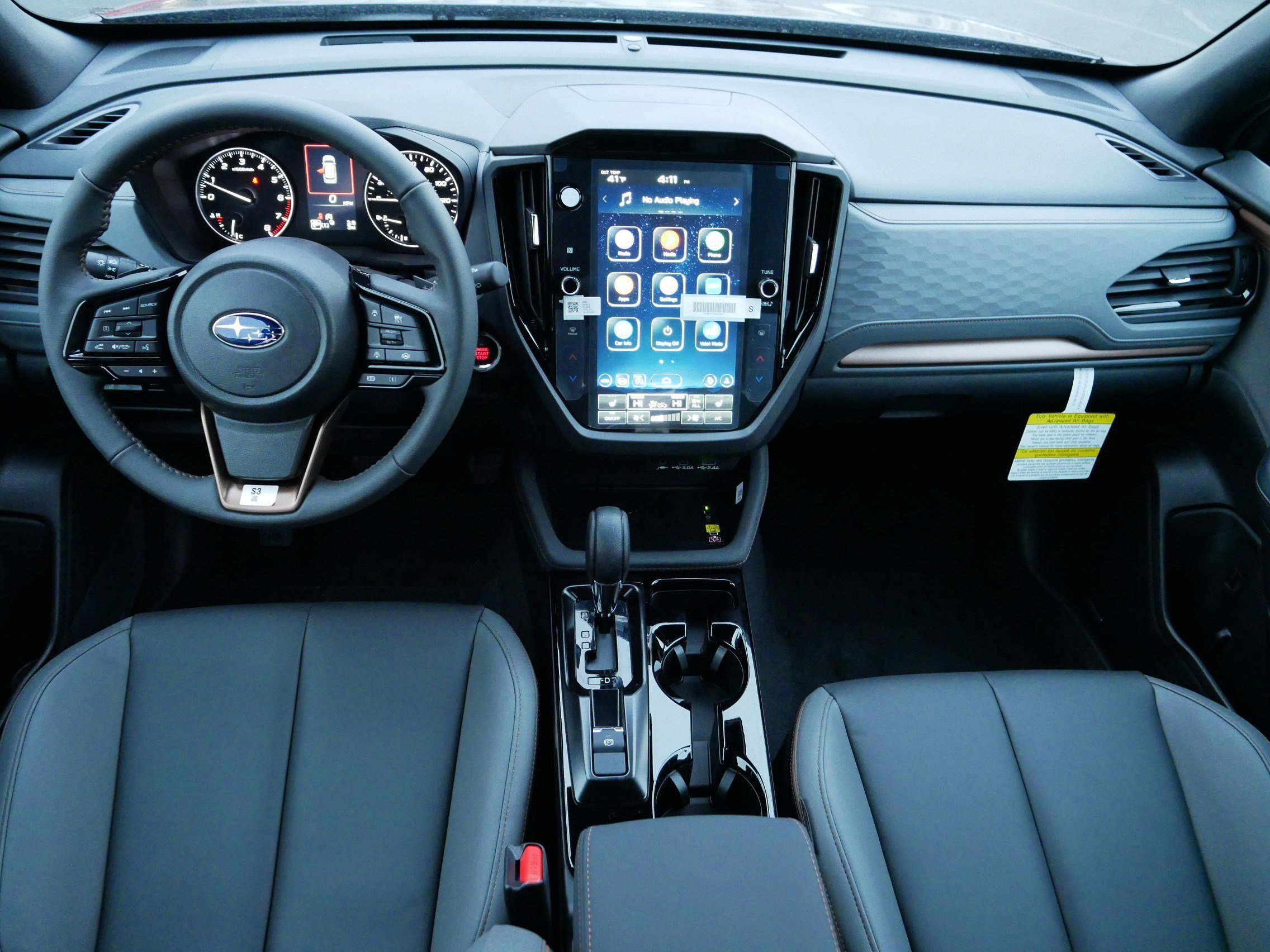 New 2026 Subaru Forester Sport image 8