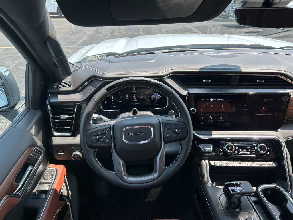 New 2026 GMC Sierra 1500 Denali Ultimate AWD/4WD image 31