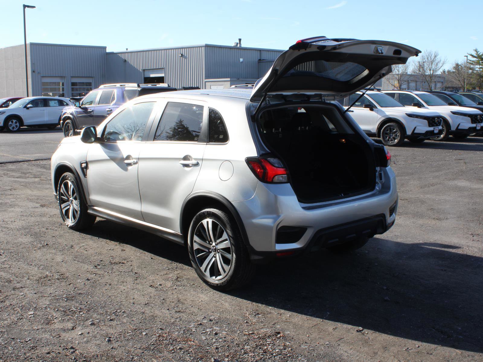 Used 2024 Mitsubishi Outlander Sport ES image 7