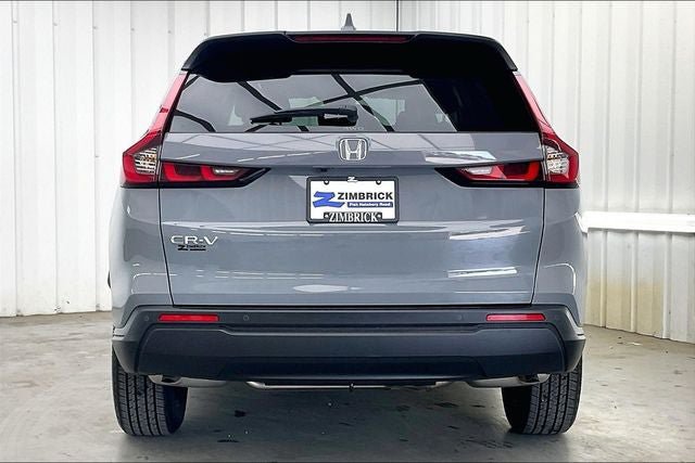 Certified 2026 Honda CR-V EX-L image 4