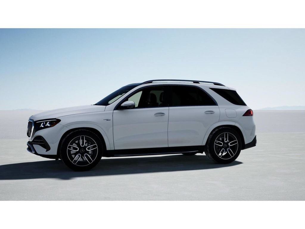 New 2027 Mercedes-Benz GLE 53e AMG 4MATIC image 36