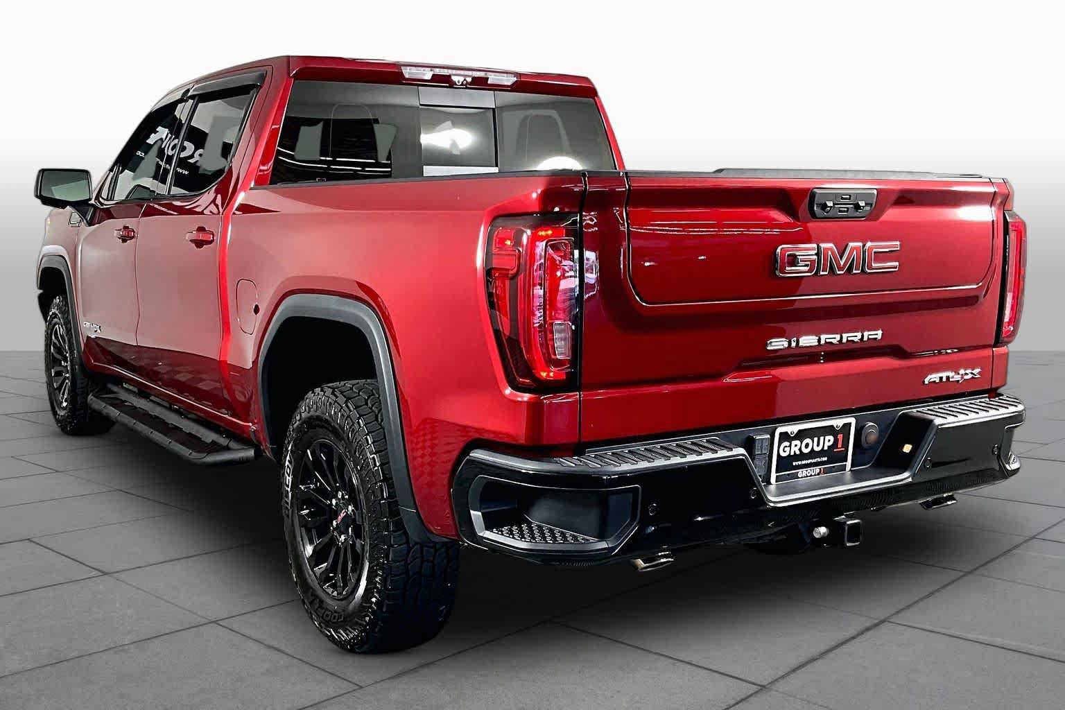 Used 2023 GMC Sierra 1500 AT4X AWD/4WD image 12