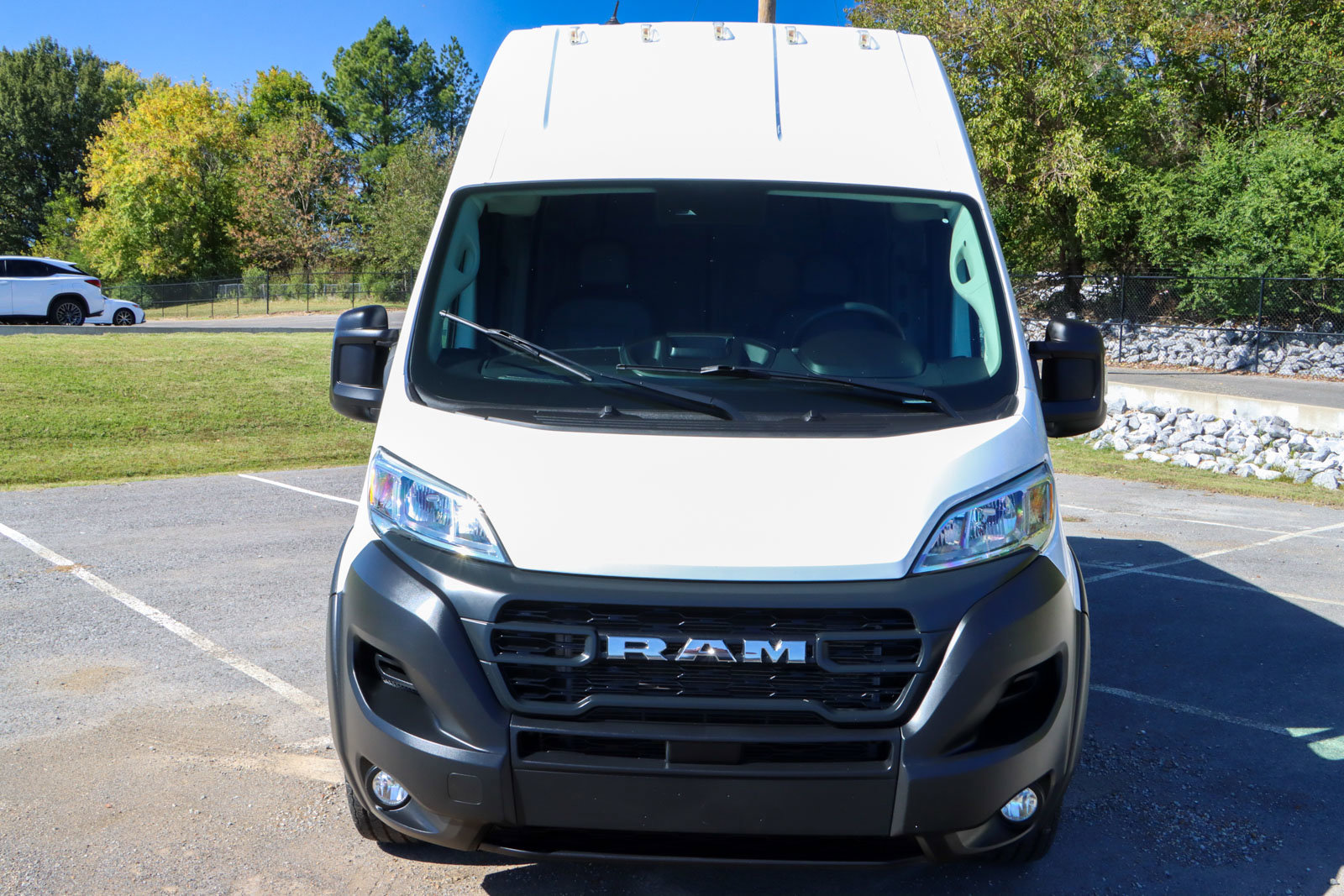 Used 2024 RAM ProMaster 3500 w/ Convenience Group image 4