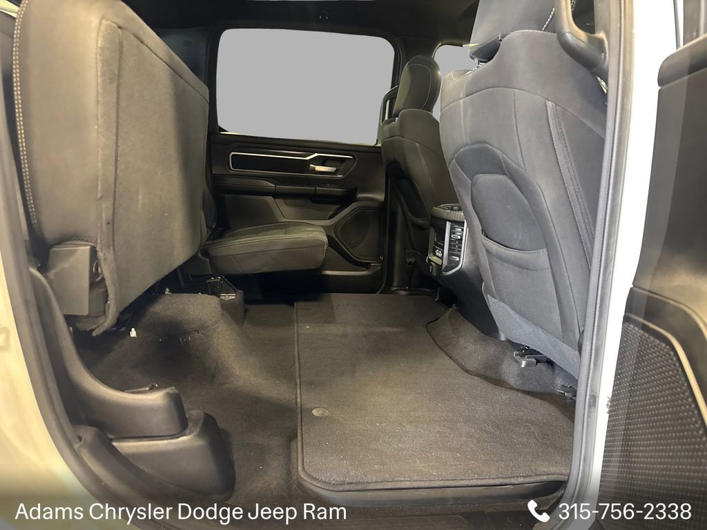 Used 2025 RAM 1500 Big Horn AWD/4WD image 13