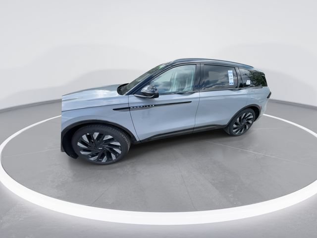 New 2026 Lincoln Nautilus Reserve AWD/4WD image 4