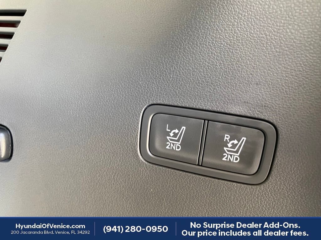 Certified 2026 Hyundai Santa Fe Calligraphy FWD image 72