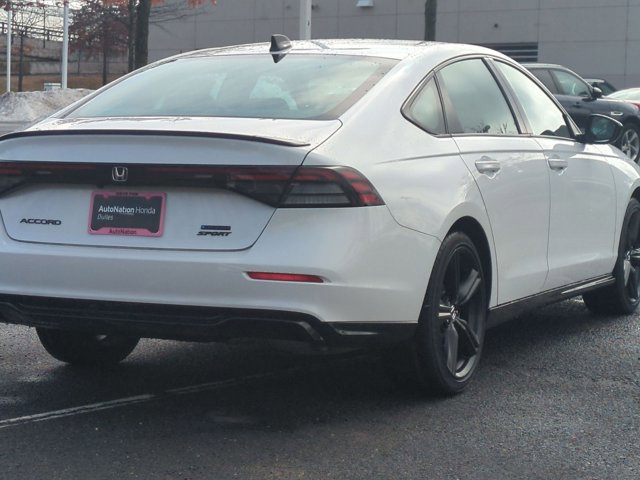 New 2026 Honda Accord Sport image 2