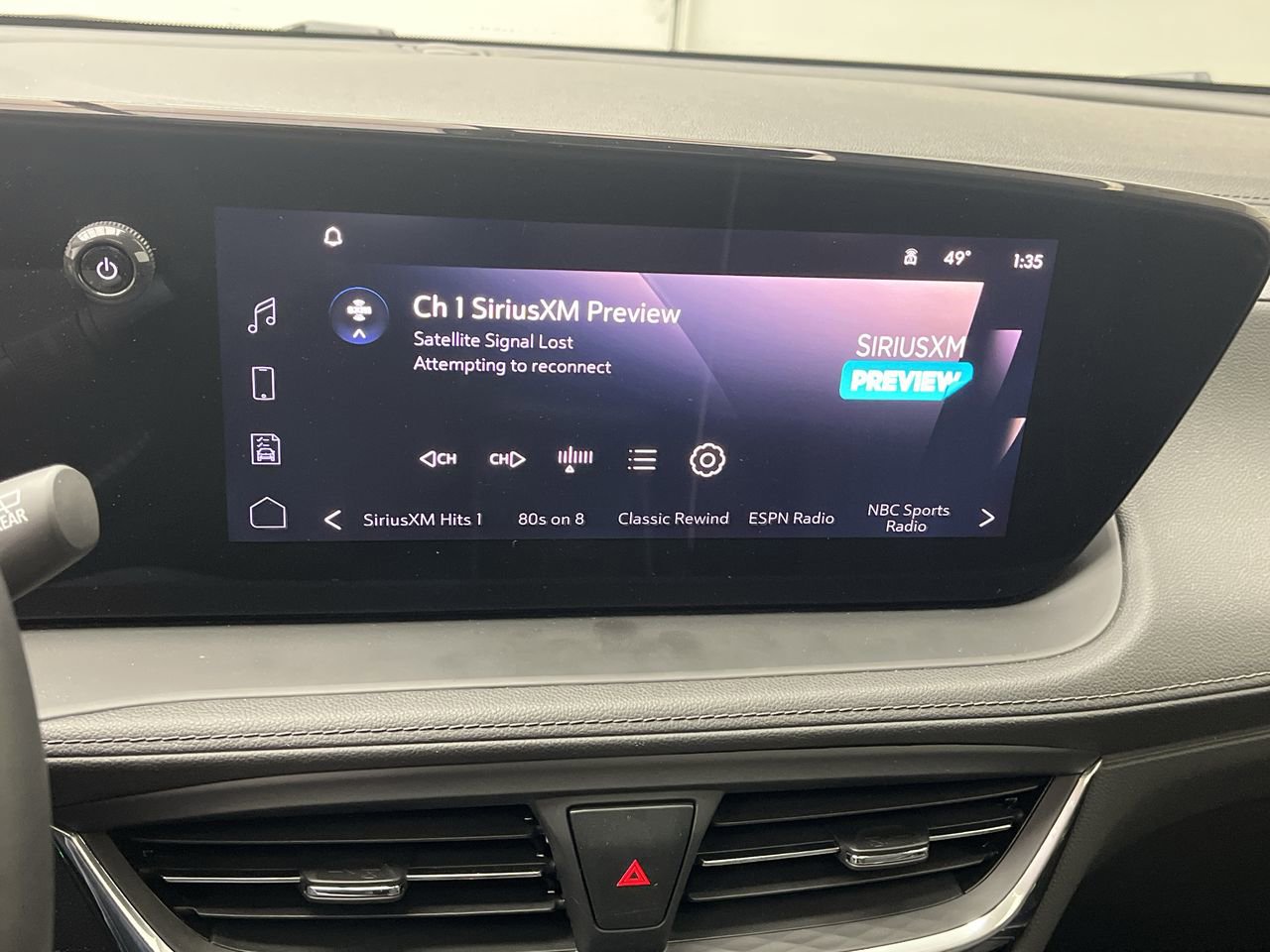 New 2026 Buick Encore GX Avenir w/ Avenir Technology Package AWD/4WD image 19