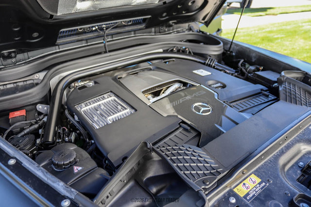 Used 2024 Mercedes-Benz G 63 AMG 4MATIC image 23