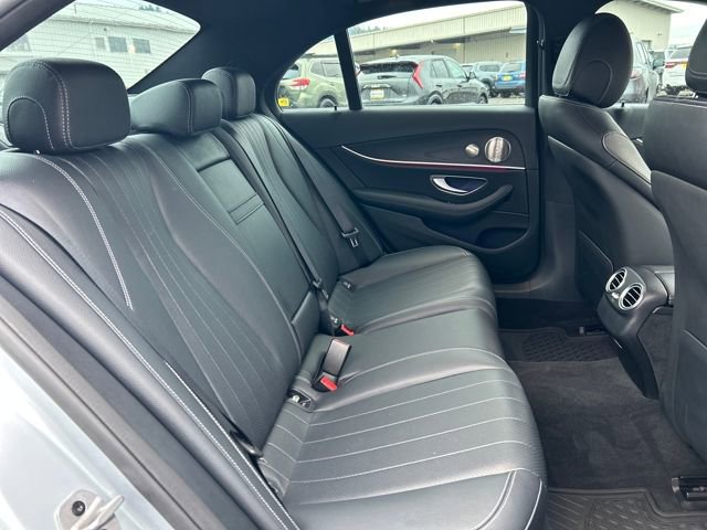 Used 2021 Mercedes-Benz E 350 4MATIC Sedan image 13