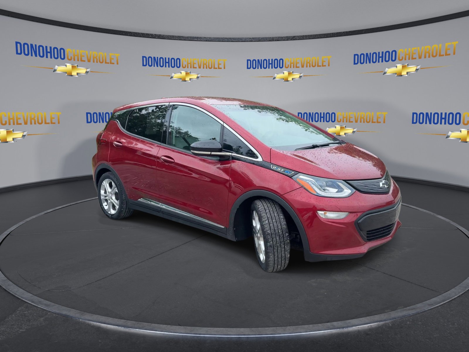 Used 2021 Chevrolet Bolt LT FWD image 5