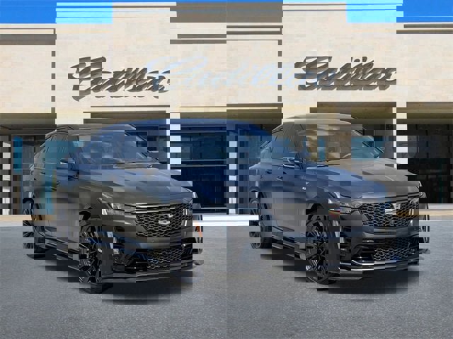 Certified 2023 Cadillac CT5 V Blackwing w/ Carbon Fiber Package 2