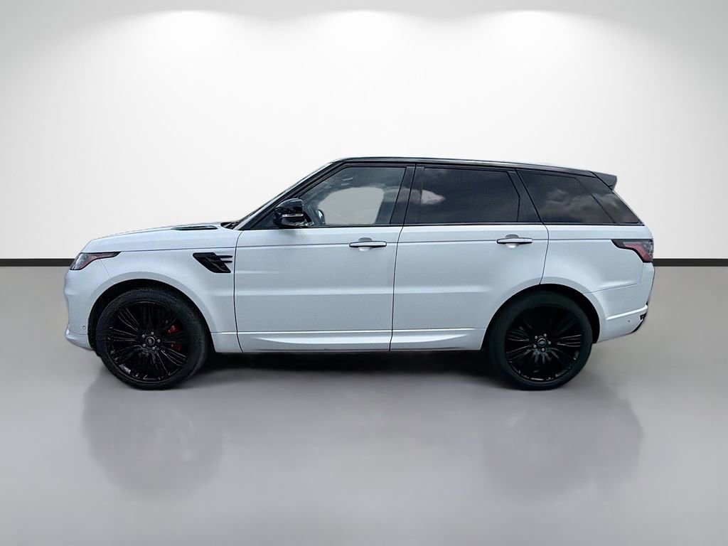 Used 2021 Land Rover Range Rover Sport Autobiography AWD/4WD image 6