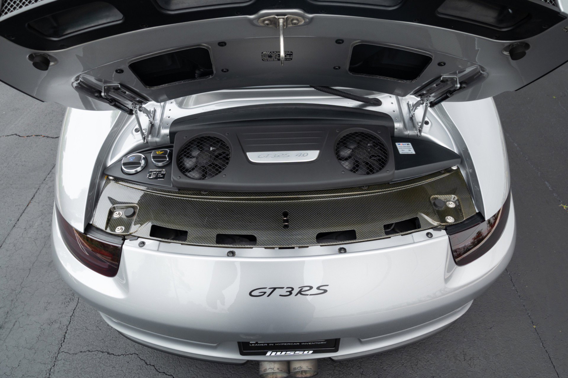 Used 2016 Porsche 911 GT3 RS RWD image 69