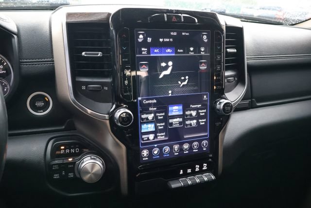 Used 2021 RAM 1500 Laramie AWD/4WD image 11